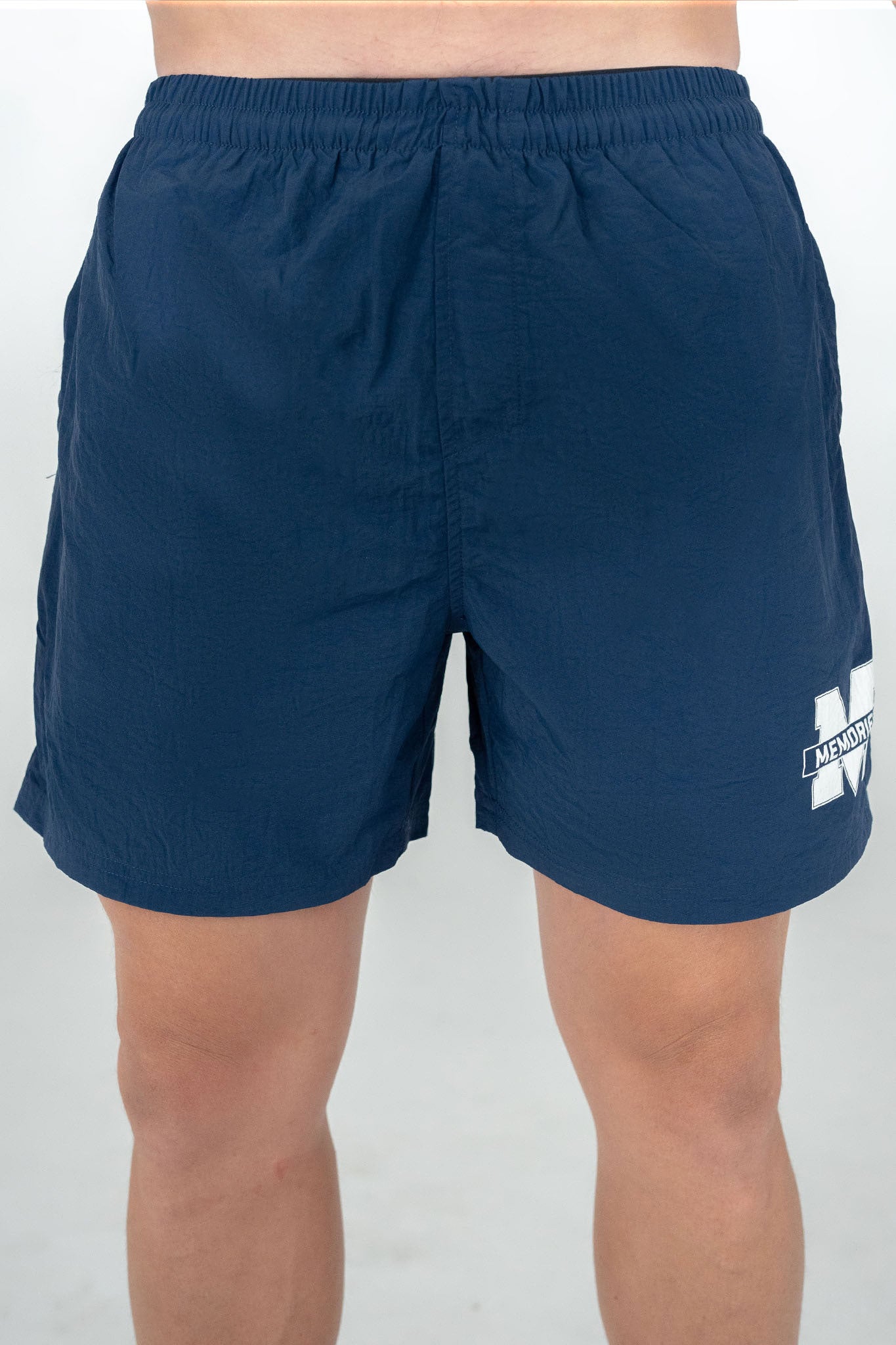 Adventure Short in Navy, Makin Memories