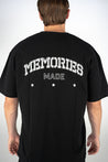 Makin M.O.B. Tee in Black, Makin Memories