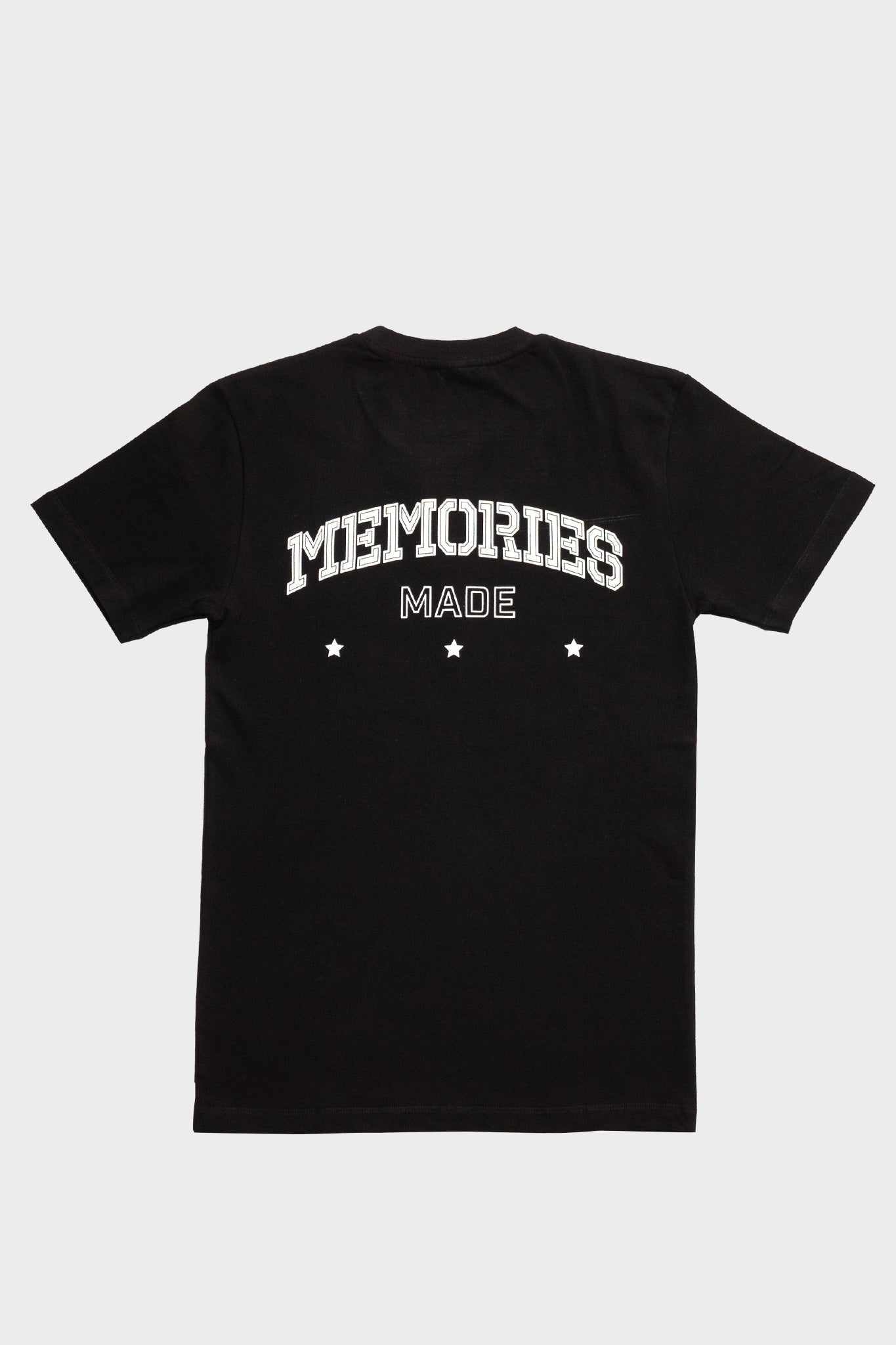 Makin M.O.B. Tee in Black, Makin Memories