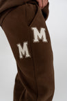 MM Trackpant in Chocolate, Makin Memories