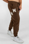 MM Trackpant in Chocolate, Makin Memories