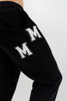 MM Trackpant in Black, Maki Memories